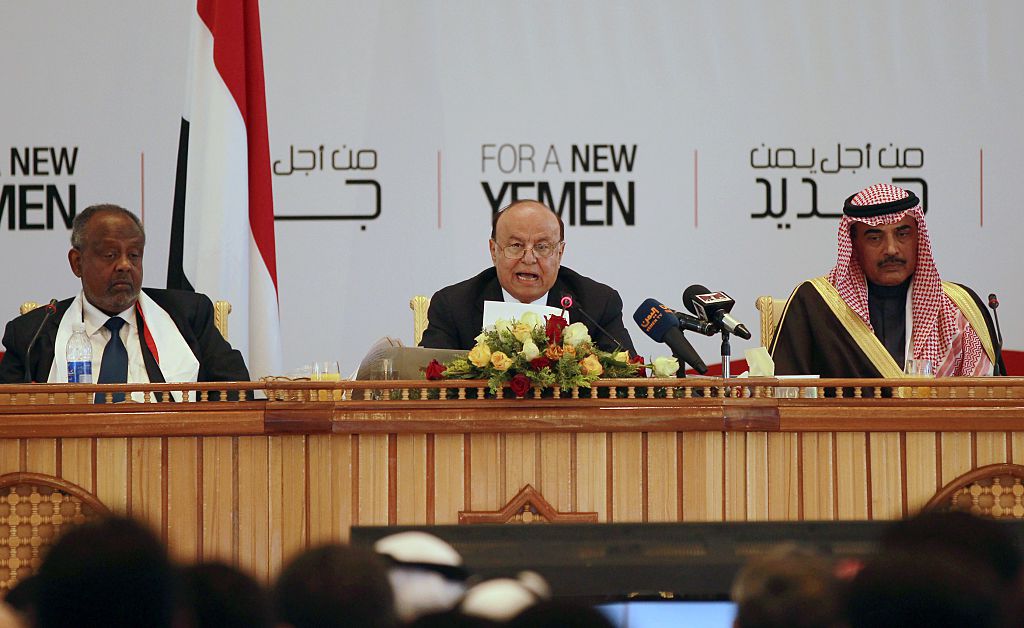President Hadi and the future of legitimacy in Yemen Middle East